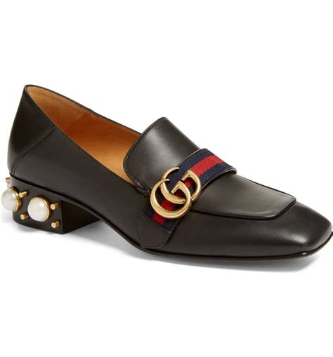 women's Gucci loafers nordstrom